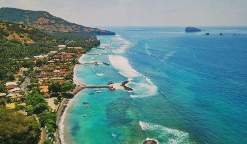 Candidasa: Kawasan Wisata Tenang dan Berkelas di Bali Timur