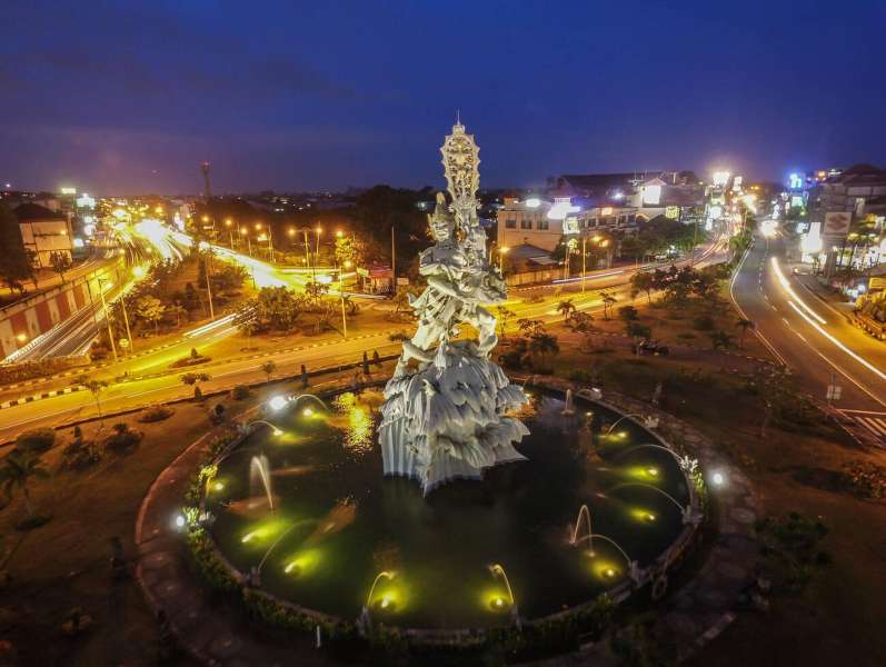 Kota Denpasar: Pusat Budaya, Pemerintahan, dan Pariwisata Perkotaan Bali