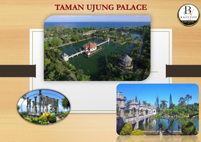 Taman Ujung Karangasem