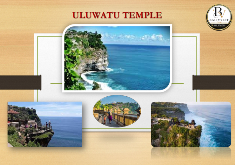 Pura Luhur Uluwatu