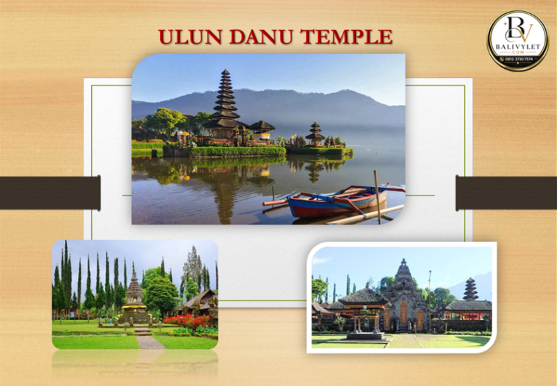 Pura Ulun Danu Beratan