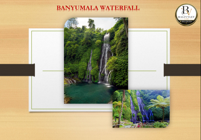 Air Terjun Banyumala