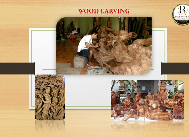 Woodcarving Mas