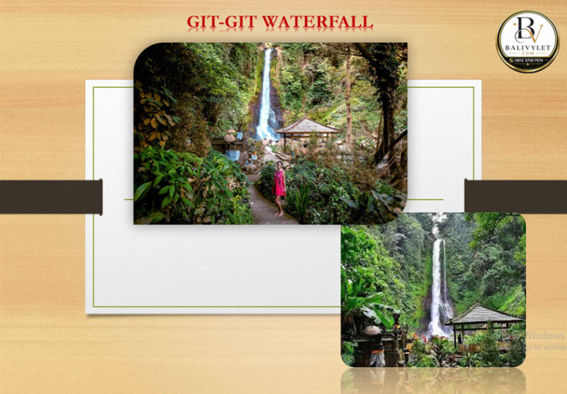 Air Terjun Git-Git