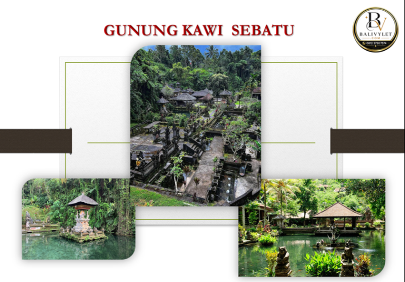 Pura Gunung Kawi Sebatu